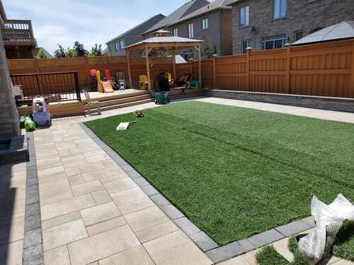 Hardscape